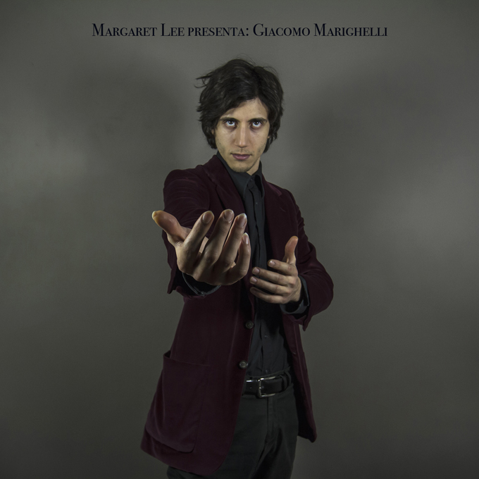 GIACOMO MARIGHELLI - Margaret Lee CD